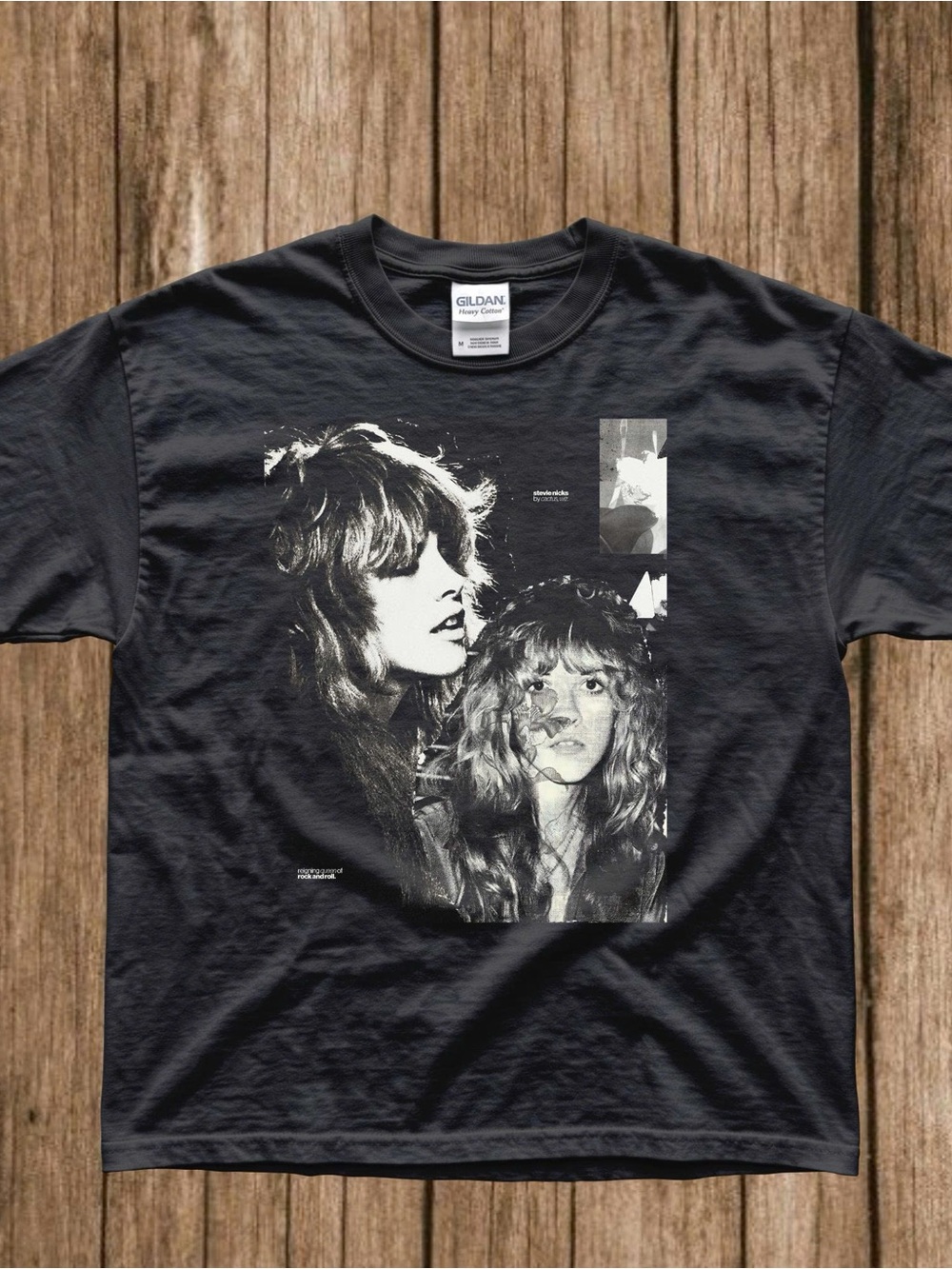 Stevie Nicks Graphic T-shirt